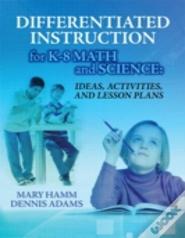 Differentiated Instruction For K-8 Math And Science
