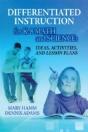 Differentiated Instruction For K-8 Math And Science - Preview