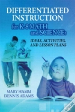 Capa do artigo Differentiated Instruction For K-8 Math And Science