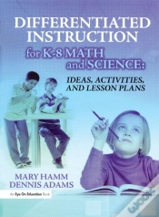 Capa do artigo Differentiated Instruction For K-8 Math And Science