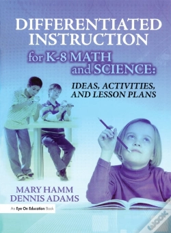 Capa do artigo Differentiated Instruction For K-8 Math And Science