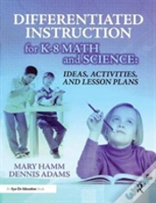 Capa do artigo Differentiated Instruction For K-8 Math And Science