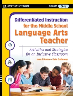 Capa do artigo Differentiated Instruction For The Middle School Language Arts Teacher