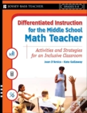 Capa do artigo Differentiated Instruction For The Middle School Math Teacher