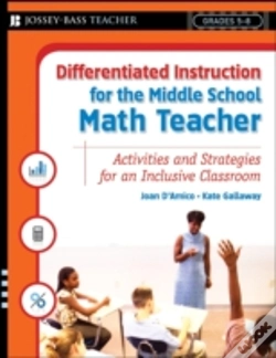 Capa do artigo Differentiated Instruction For The Middle School Math Teacher
