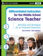Capa do artigo Differentiated Instruction For The Middle School Science Teacher