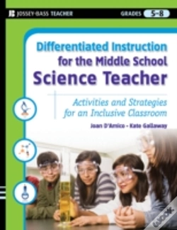 Capa do artigo Differentiated Instruction For The Middle School Science Teacher