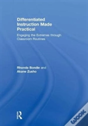 Capa do artigo Differentiated Instruction Made Practical