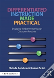 Capa do artigo Differentiated Instruction Made Practical