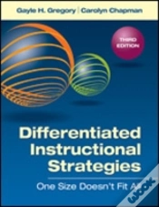 Capa do artigo Differentiated Instructional Strategies