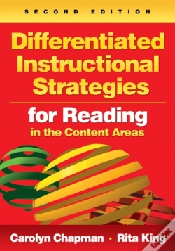 Capa do artigo Differentiated Instructional Strategies For Reading In The Content Areas