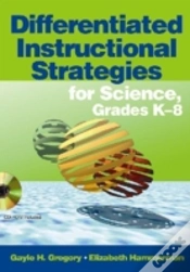 Capa do artigo Differentiated Instructional Strategies For Science, Grades K-8