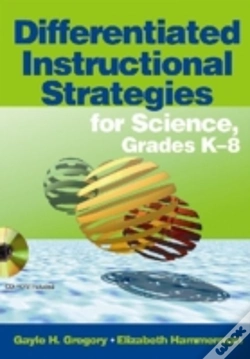 Capa do artigo Differentiated Instructional Strategies For Science, Grades K-8