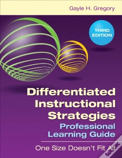 Capa do artigo Differentiated Instructional Strategies Professional Learning Guide
