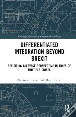 Capa do artigo Differentiated Integration Beyond Brexit