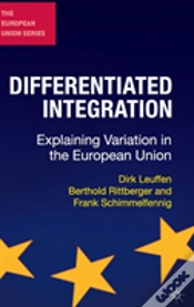 Capa do artigo Differentiated Integration
