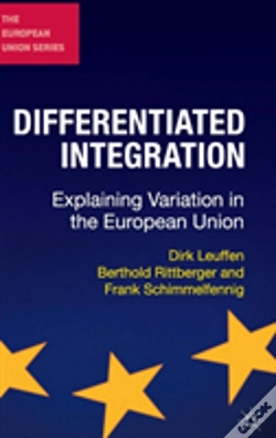 Capa do artigo Differentiated Integration