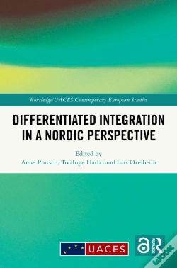 Capa do artigo Differentiated Integration In A Nordic Perspective