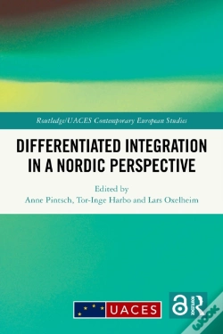 Capa do artigo Differentiated Integration In A Nordic Perspective