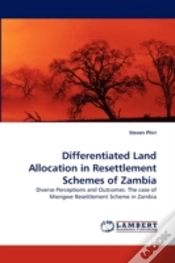 Capa do artigo Differentiated Land Allocation In Resettlement Schemes Of Zambia