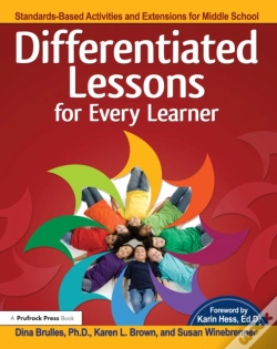 Capa do artigo Differentiated Lessons For Every Learner