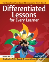 Capa do artigo Differentiated Lessons For Every Learner