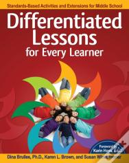 Differentiated Lessons For Every Learner