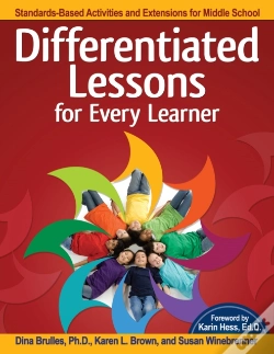 Capa do artigo Differentiated Lessons For Every Learner
