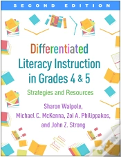 Capa do artigo Differentiated Literacy Instruction In Grades 4 And 5