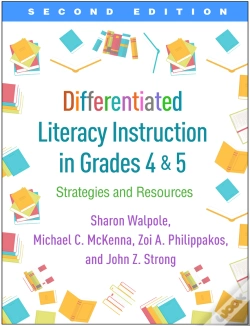 Capa do artigo Differentiated Literacy Instruction In Grades 4 And 5