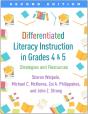 Differentiated Literacy Instruction In Grades 4 And 5 - Preview