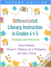 Capa do artigo Differentiated Literacy Instruction In Grades 4 And 5