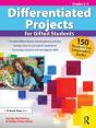 Differentiated Projects For Gifted Students - Preview