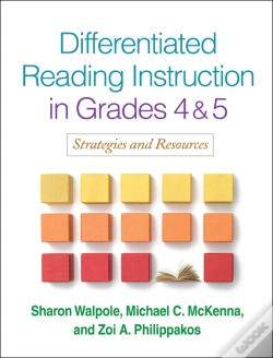 Capa do artigo Differentiated Reading Instruction In Grades 4 And 5