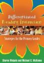Differentiated Reading Instruction - Preview