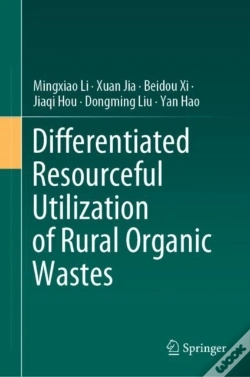 Capa do artigo Differentiated Resourceful Utilization Of Rural Organic Wastes