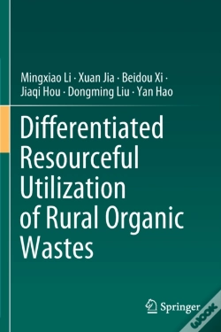 Capa do artigo Differentiated Resourceful Utilization Of Rural Organic Wastes