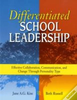 Capa do artigo Differentiated School Leadership