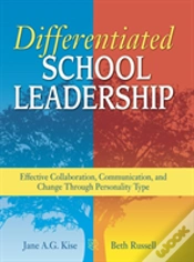 Capa do artigo Differentiated School Leadership