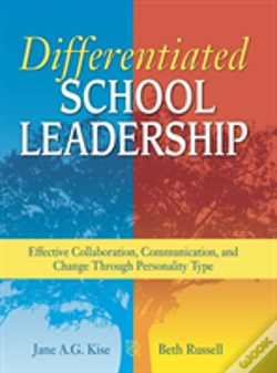 Capa do artigo Differentiated School Leadership