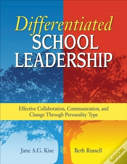 Capa do artigo Differentiated School Leadership