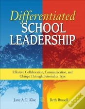 Capa do artigo Differentiated School Leadership