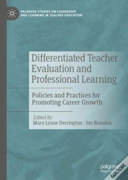 Capa do artigo Differentiated Teacher Evaluation And Professional Learning
