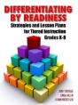 Differentiating By Readiness - Preview