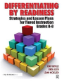 Differentiating By Readiness - Preview