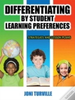Capa do artigo Differentiating By Student Learning Preferences
