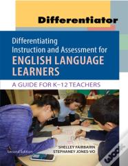 Differentiating Instruction And Assessment For English Language Learners With Differentiator Flip Chart