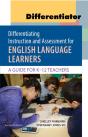 Differentiating Instruction And Assessment For English Language Learners With Differentiator Flip Chart - Preview