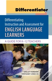 Capa do artigo Differentiating Instruction And Assessment For English Language Learners With Differentiator Flip Chart