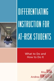 Capa do artigo Differentiating Instruction For At-Risk Students
